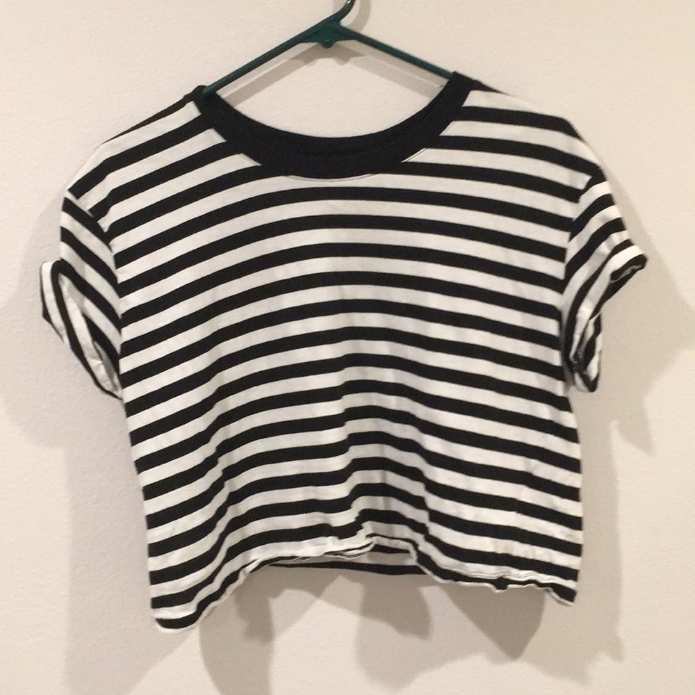 H&M Crop Top